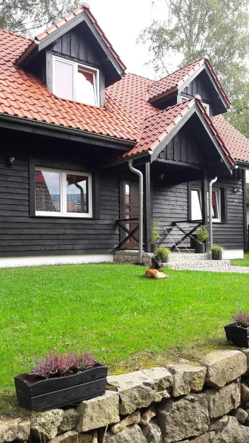 Willa Pod Lasem Szklarska Poręba Exterior foto