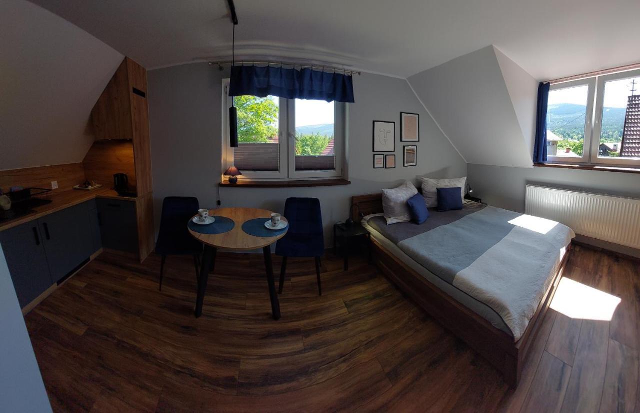 Willa Pod Lasem Szklarska Poręba Exterior foto