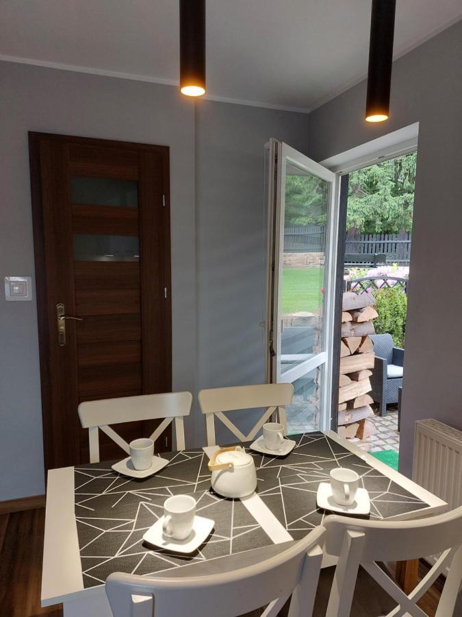 Willa Pod Lasem Szklarska Poręba Exterior foto