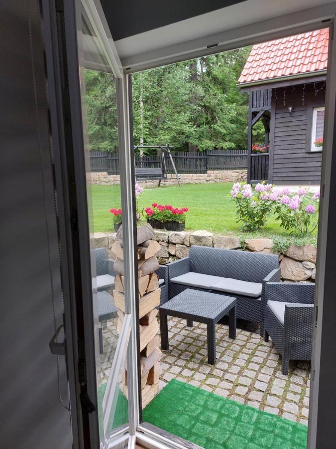 Willa Pod Lasem Szklarska Poręba Exterior foto