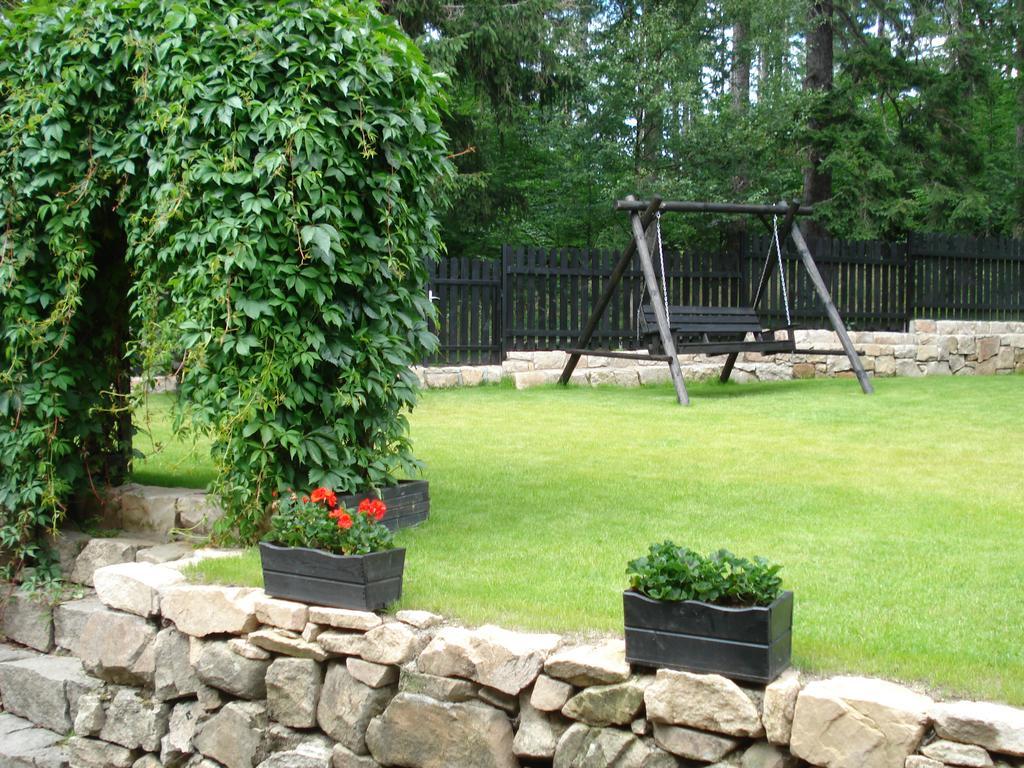 Willa Pod Lasem Szklarska Poręba Exterior foto