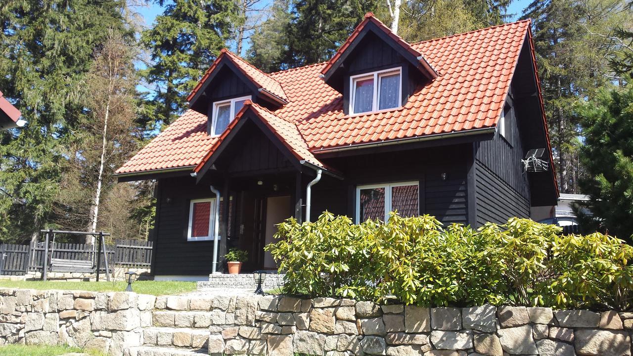 Willa Pod Lasem Szklarska Poręba Exterior foto
